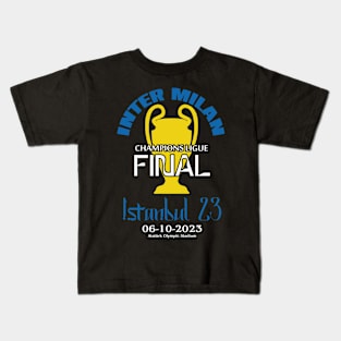 Inter 2023 Kids T-Shirt